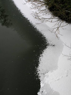 Frozen Torridge