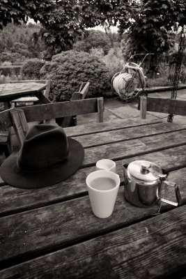 Tea for one