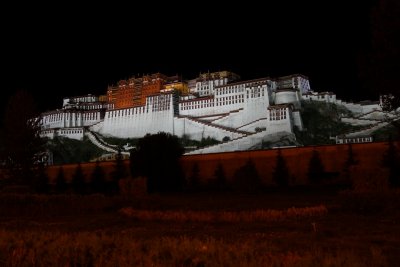 Tibet 2012