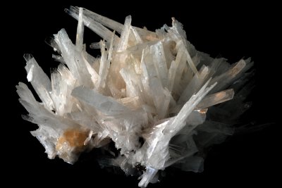 Celestine and Calcite