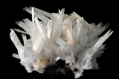 Celestine and Calcite