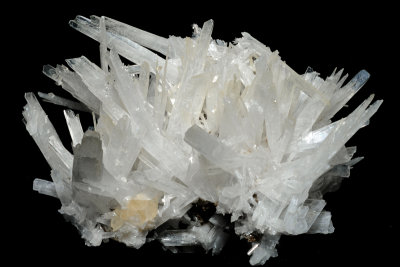 Celestine and Calcite