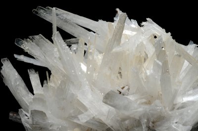 Celestine and Calcite