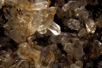 Quartz from Smithsonian Natural History Museum