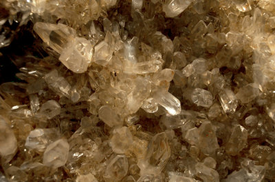 Quartz from Smithsonian Natural History Museum