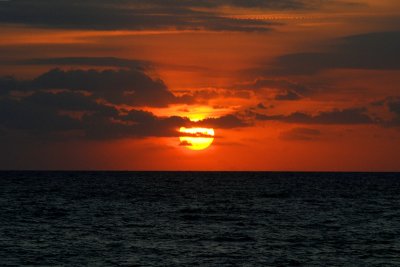 Melbourne Beach, Florida Sunrise