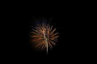 Fireworks Solomons Island, Md 2011