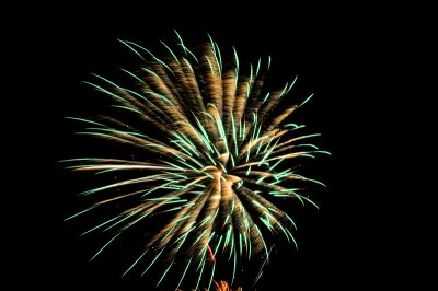 Fireworks Solomons Island, Md 2011