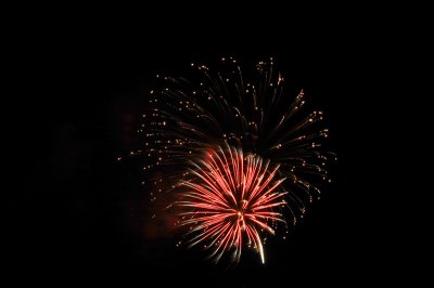 Fireworks Solomons Island, Md 2011