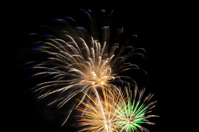 Fireworks Solomons Island, Md 2011