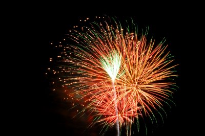 Fireworks Solomons Island, Md 2011