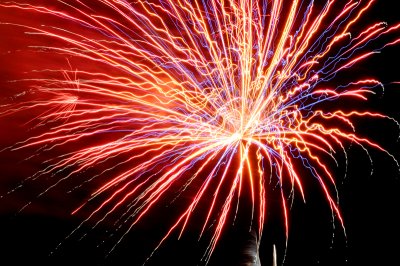 Fireworks Solomons Island, Md 2011