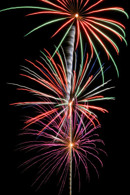 Fireworks Solomons Island, Md 2011