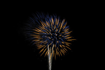 Fireworks Solomons Island, Md 2011