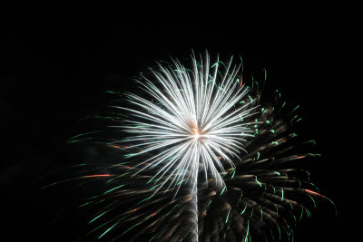 Fireworks Solomons Island, Md 2011