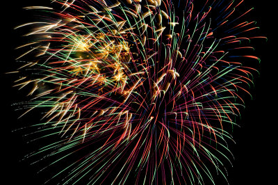 Fireworks Solomons Island, Md 2011