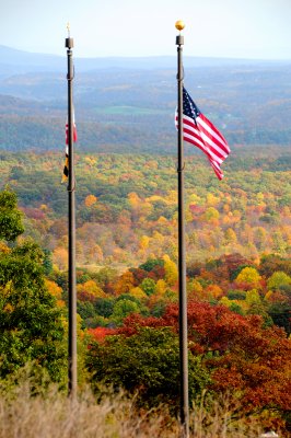 Western Maryland near Sidling Hill