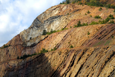 Mountains and Rock Formations