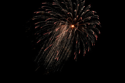 Fireworks Solomons Island, Md 2012