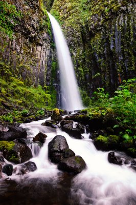 Dry Creek Falls