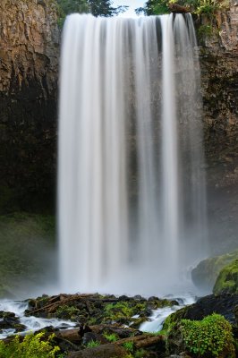 Tamanawas Falls