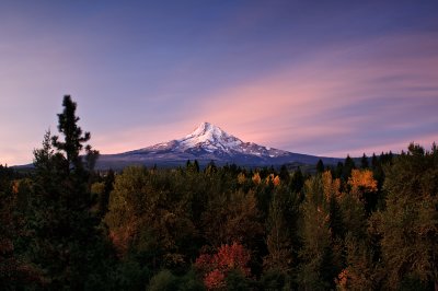 Mt. Hood, Oregon