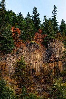 Columnar Basalt