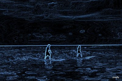 Paper camera fun