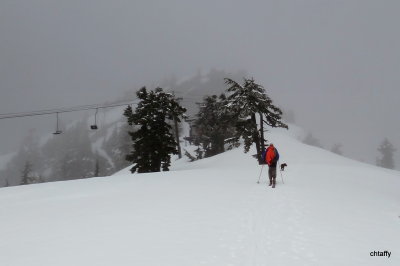 Chair 2 terminus