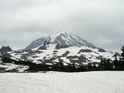 Rainier again