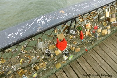 bridge of lovers