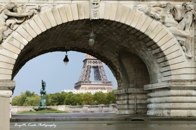 bridge Bir Hakeim