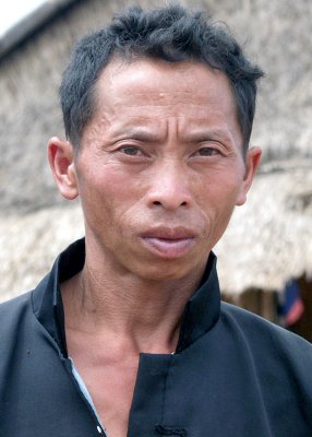 Hmong man 2