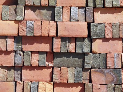 Brick to restaure Luang Prabang
