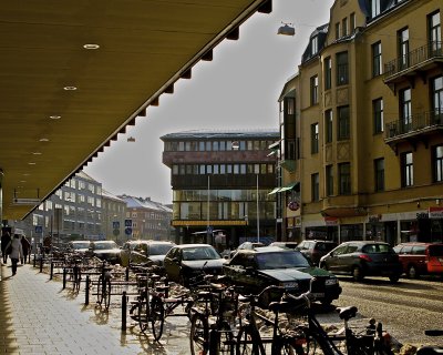 Citizens Hall from Krämaren