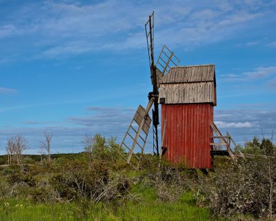 Windmill - Northern Öland