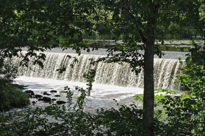 Dam in Svartn/Skerike III
