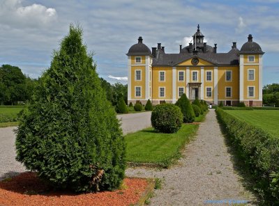 Strmsholm Baroque Castle