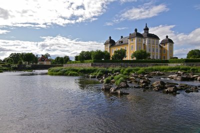 Strmsholm Castle.