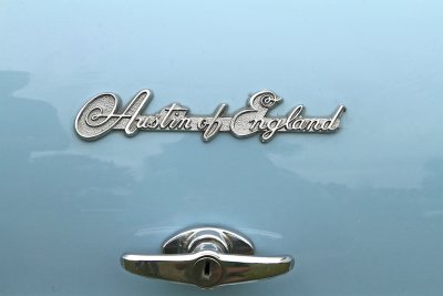 Austin A30 1956
