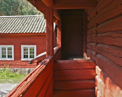Old buildings & building details - Sweden