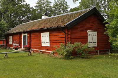 Old homestead museum