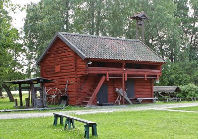 Old homestead museum