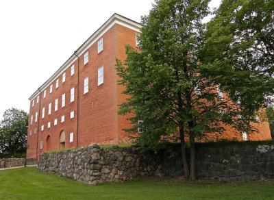 Västerås Wasa Castle - Eastern Entrance