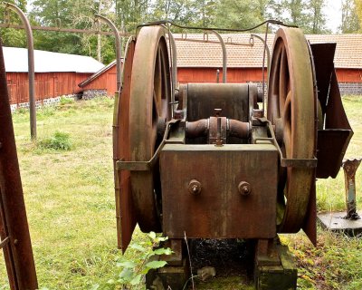 Rolling mill machine