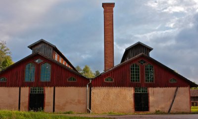 Facade from north.