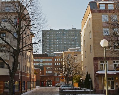 Krämaren from Rudbecksskolan.