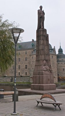 Statue of Charles XIV John