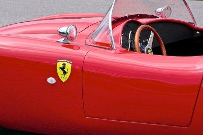 Ferrari 500 Mondial IV