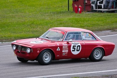 Alfa Romeo 1600 GTA 1965.